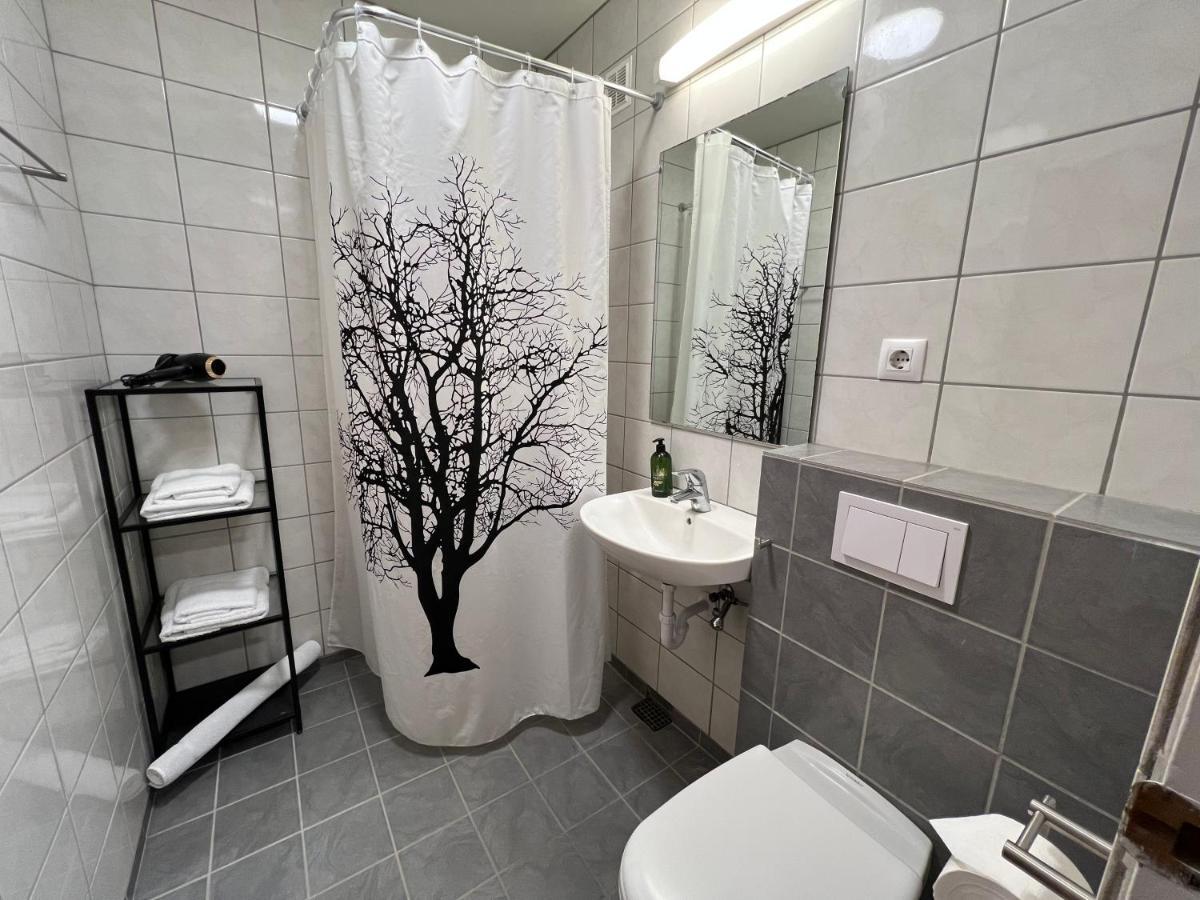 Panoramic Studio Apartment With Stunning View - Free Parking Reykjavik Exterior photo